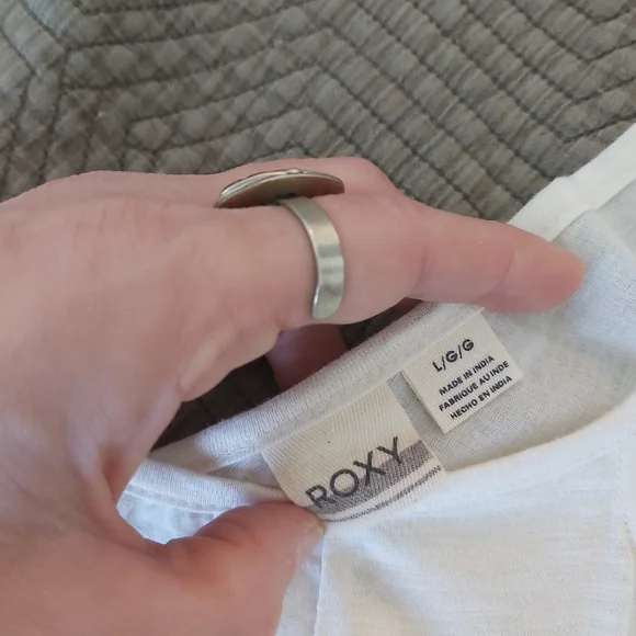 Roxy top - Picture 3 of 4